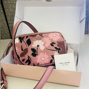 NWT Kate Spade Briar Lane Kendall crossbody